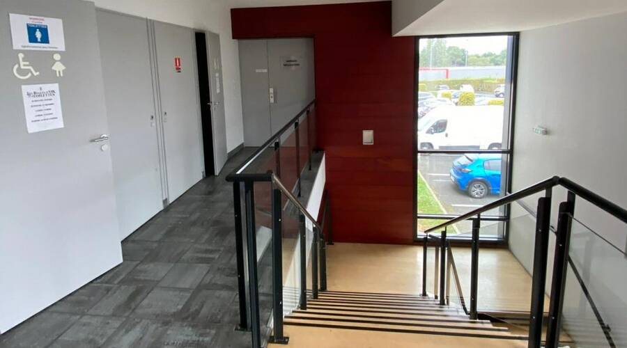 REXIM - Bureau - Loire-Atlantique - Saint-Herblain - 5