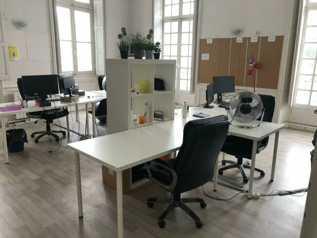 REXIM - Bureau - Loire-Atlantique - Nantes - 1
