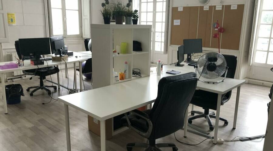 REXIM - Bureau - Loire-Atlantique - Nantes - 1
