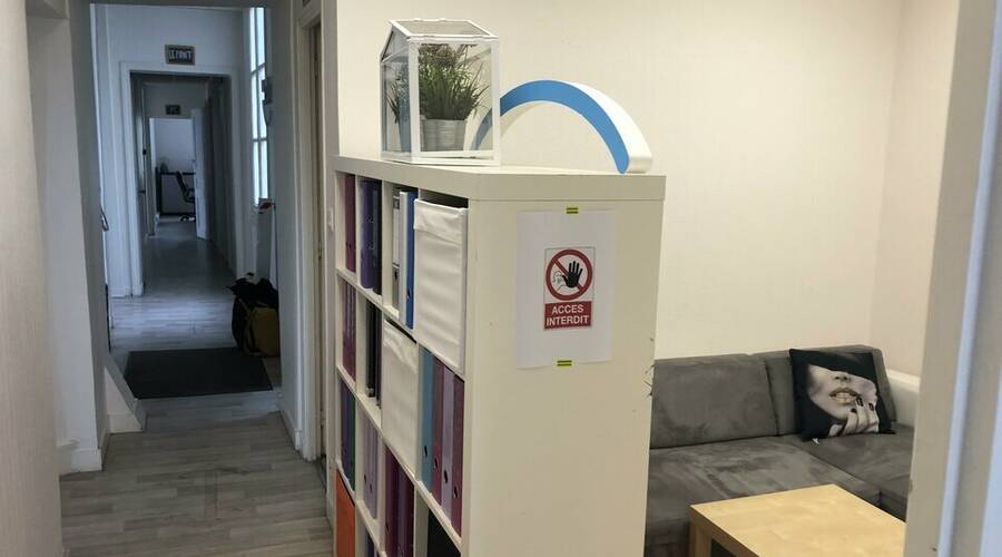 REXIM - Bureau - Loire-Atlantique - Nantes - 2
