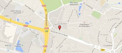 REXIM - Bureau - Loire-Atlantique - Saint-Herblain - 6