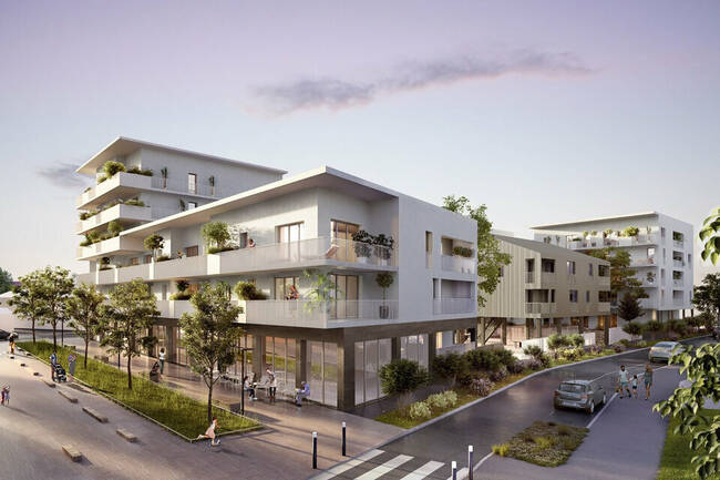 REXIM - Local commercial - Loire-Atlantique - Nantes - 1