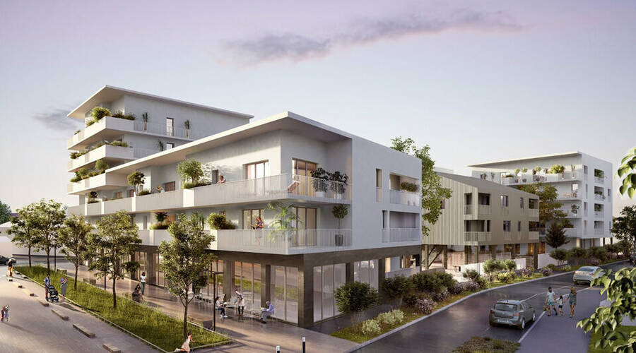 REXIM - Local commercial - Loire-Atlantique - Nantes - 1