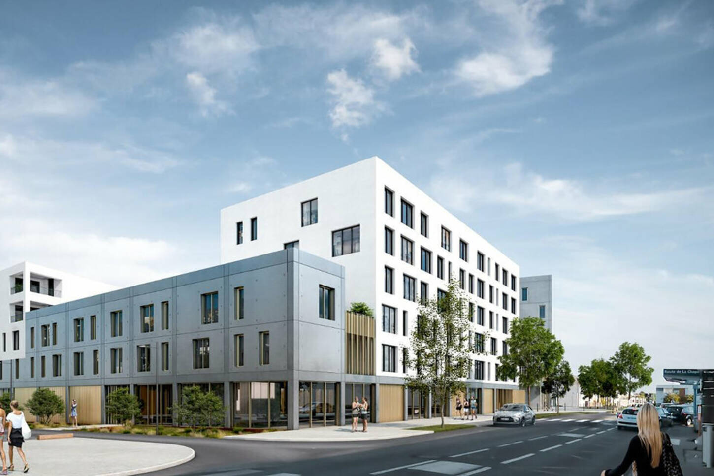REXIM - Local commercial - Loire-Atlantique - Nantes - 2