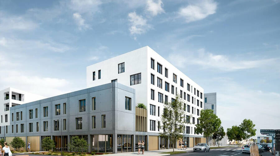REXIM - Local commercial - Loire-Atlantique - Nantes - 2