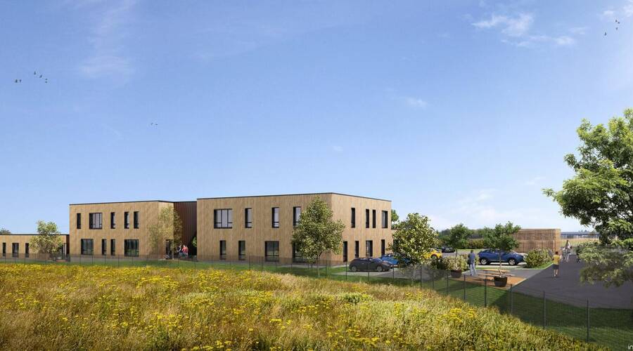 REXIM - Bureau - Loire-Atlantique - Aigrefeuille-sur-Maine - 1
