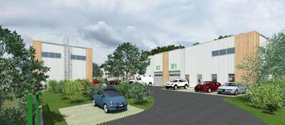 REXIM - Local d'activités - Loire-Atlantique - Treillières - 1