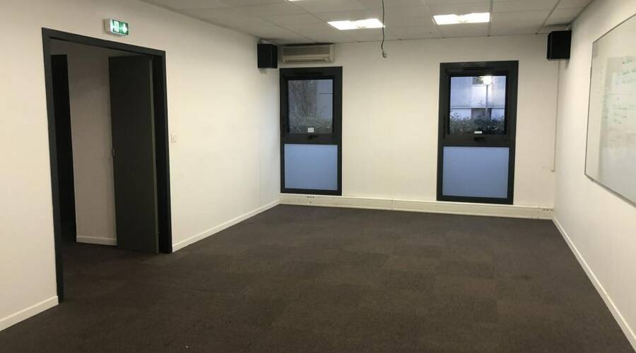 REXIM - Bureau - Loire-Atlantique - Saint-Herblain - 1