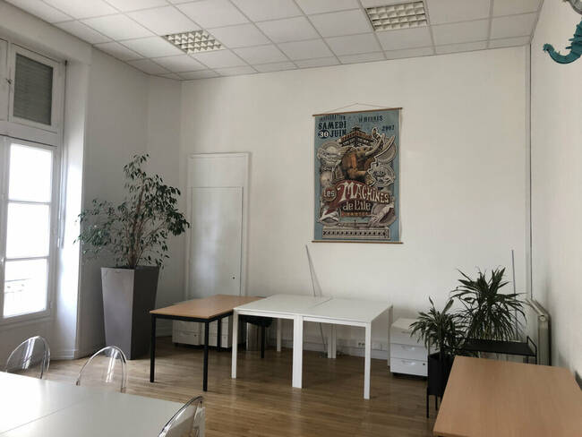 REXIM - Bureau - Loire-Atlantique - Nantes - 1