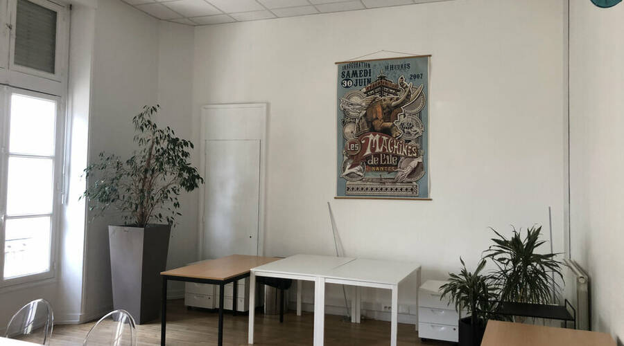 REXIM - Bureau - Loire-Atlantique - Nantes - 1