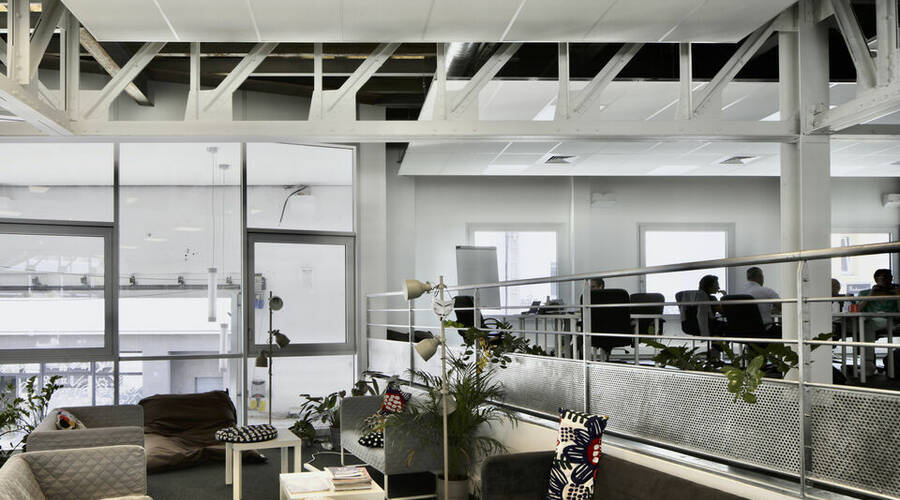 REXIM - Bureau - Loire-Atlantique - Nantes - 1