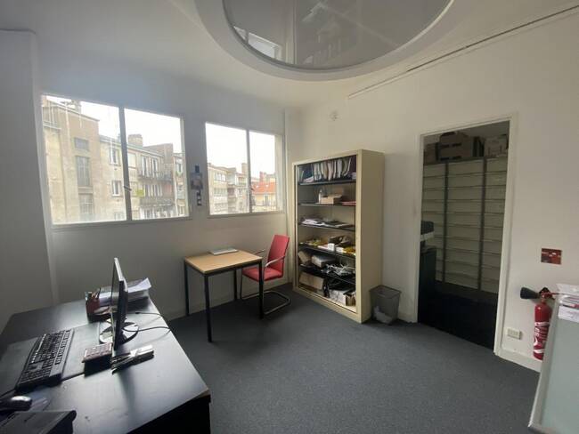 REXIM - Bureau - Loire-Atlantique - Nantes - 1