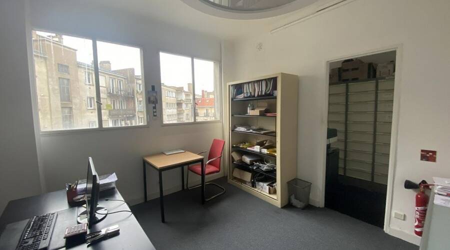 REXIM - Bureau - Loire-Atlantique - Nantes - 1