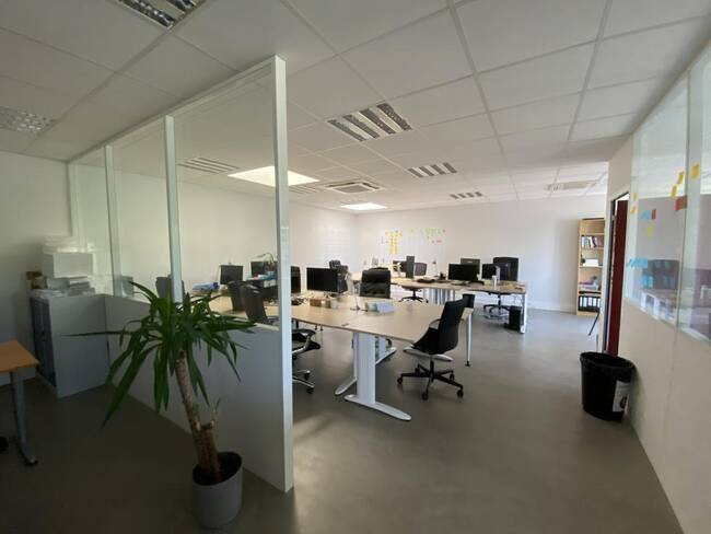 REXIM - Bureau - Loire-Atlantique - Nantes - 1