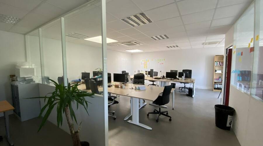 REXIM - Bureau - Loire-Atlantique - Nantes - 1