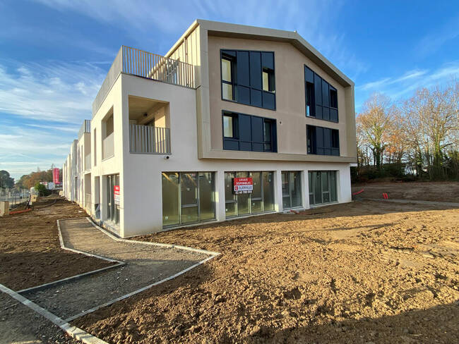 REXIM - Bureau - Loire-Atlantique - Sautron - 1
