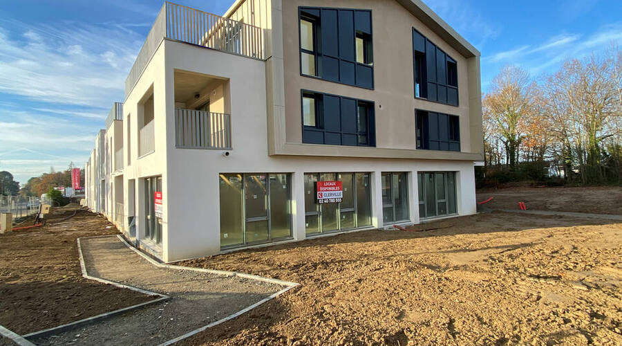 REXIM - Bureau - Loire-Atlantique - Sautron - 1