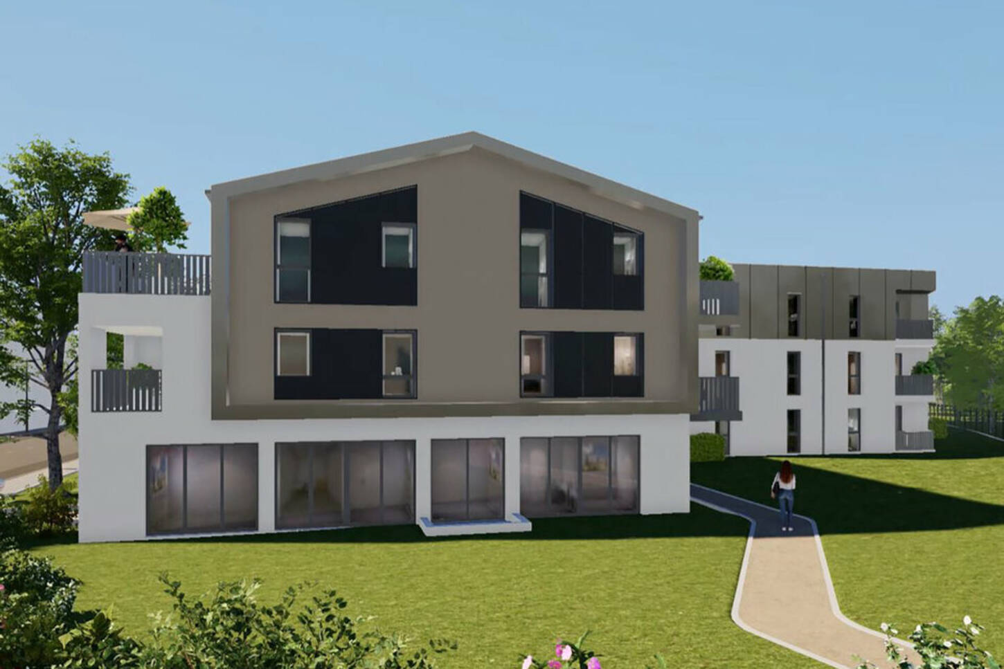 REXIM - Bureau - Loire-Atlantique - Sautron - 2