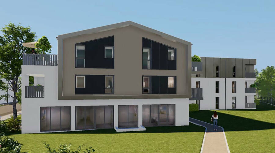 REXIM - Bureau - Loire-Atlantique - Sautron - 2