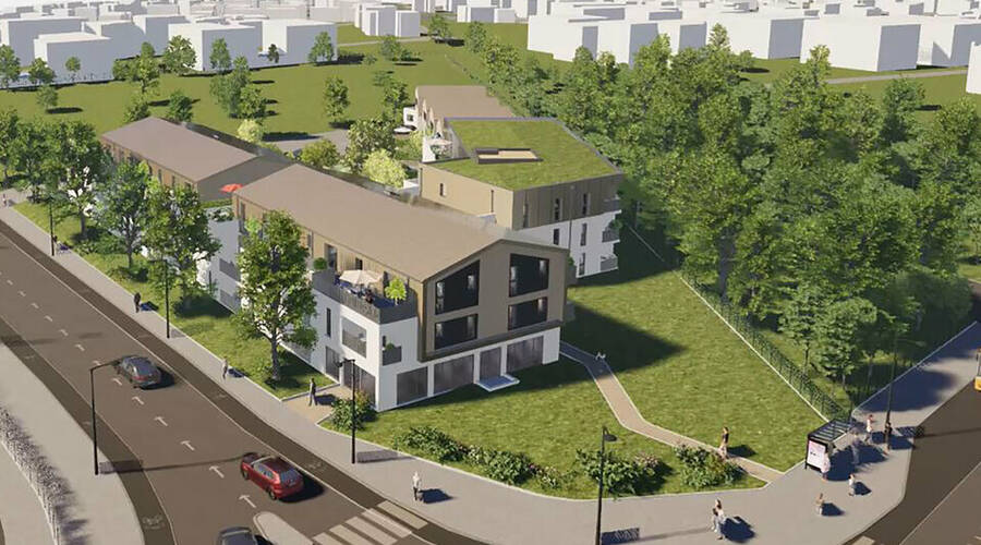 REXIM - Bureau - Loire-Atlantique - Sautron - 3