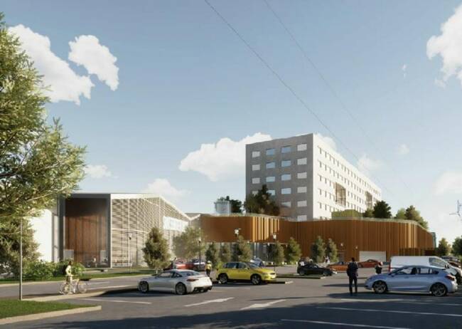 REXIM - Bureau - Loire-Atlantique - Saint-Sébastien-sur-Loire - 1