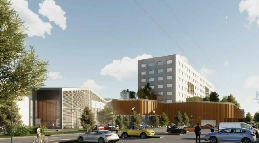 REXIM - Bureau - Loire-Atlantique - Saint-Sébastien-sur-Loire - 1