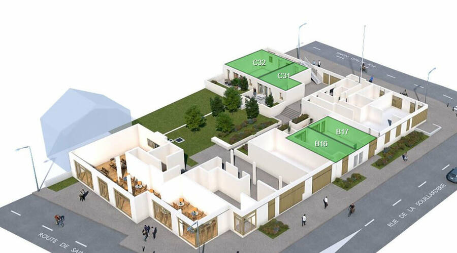 REXIM - Local commercial - Loire-Atlantique - Nantes - 3