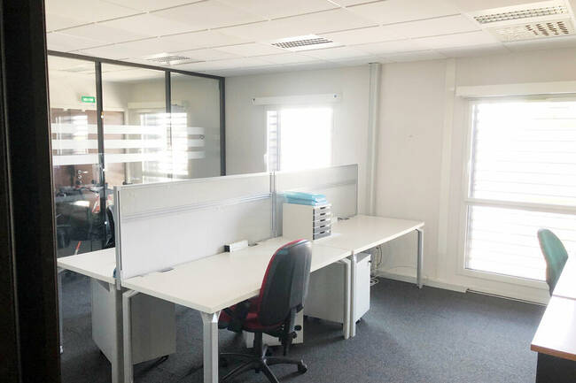 REXIM - Bureau - Loire-Atlantique - Saint-Herblain - 1