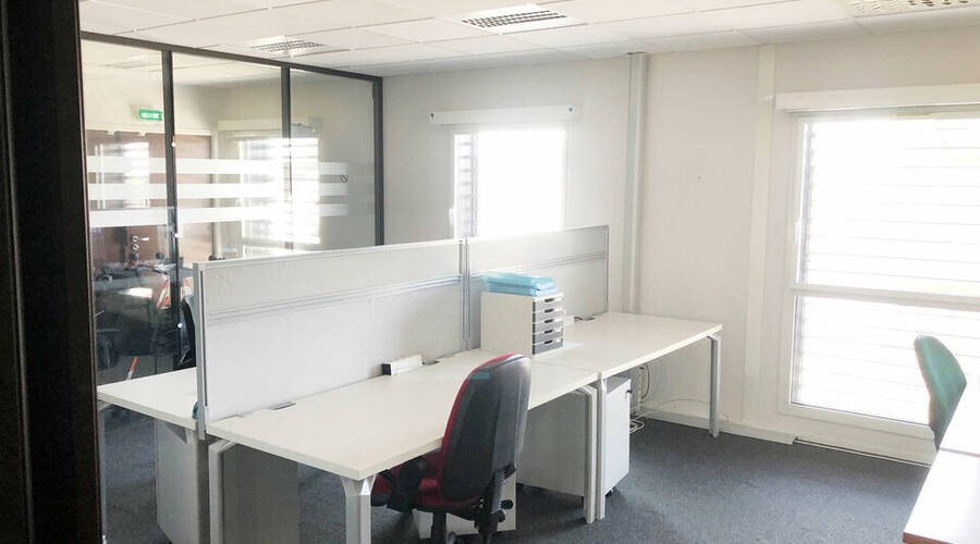 REXIM - Bureau - Loire-Atlantique - Saint-Herblain - 1
