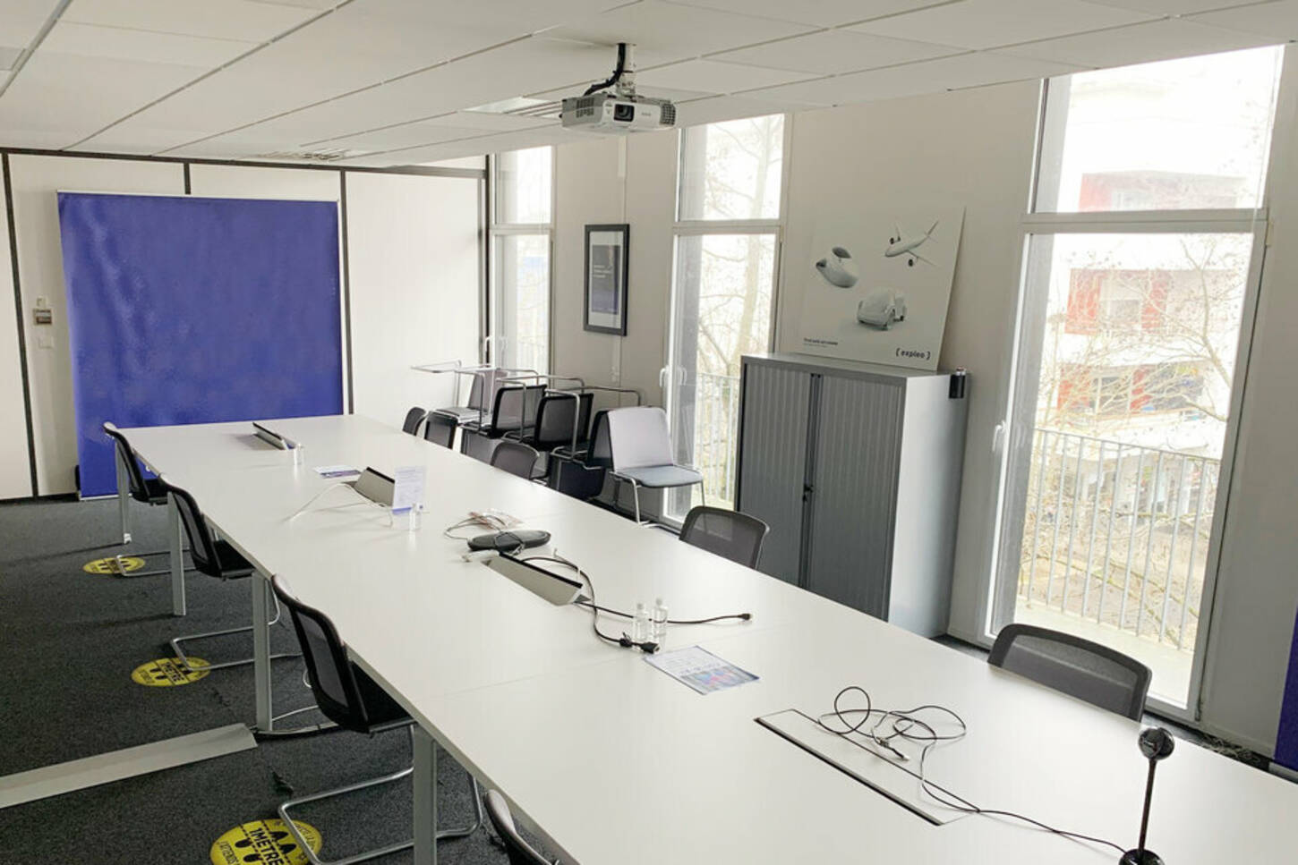 REXIM - Bureau - Loire-Atlantique - Saint-Herblain - 2
