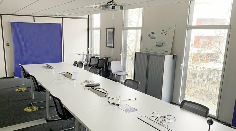 REXIM - Bureau - Loire-Atlantique - Saint-Herblain - 2