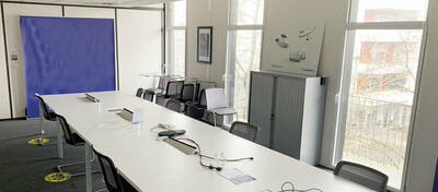 REXIM - Bureau - Loire-Atlantique - Saint-Herblain - 2