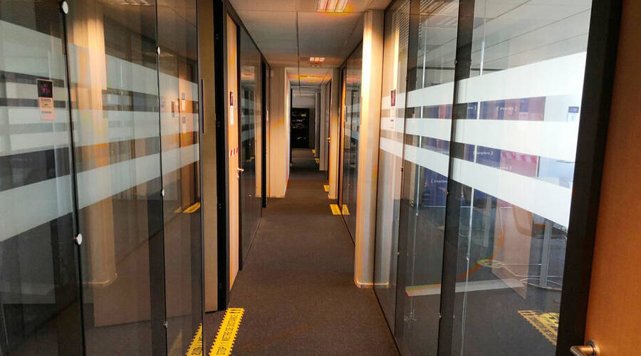 REXIM - Bureau - Loire-Atlantique - Saint-Herblain - 4