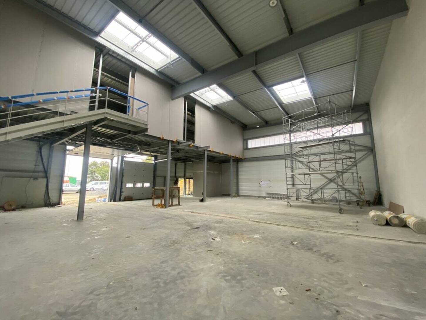 REXIM - Local d'activités - Loire-Atlantique - Saint-Aignan-Grandlieu - 2