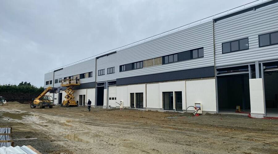 REXIM - Local d'activités - Loire-Atlantique - Saint-Aignan-Grandlieu - 6