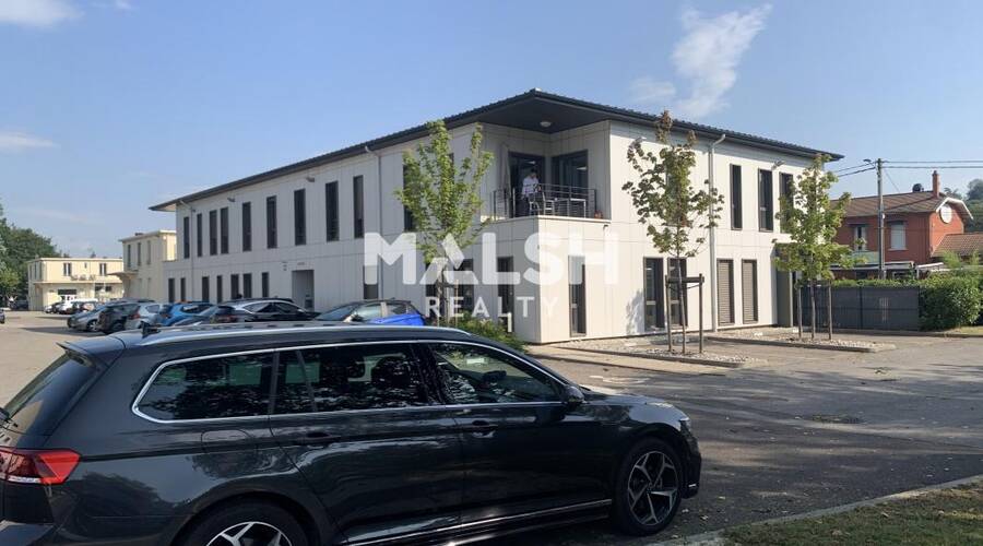 REXIM - Bureau - Rhône - Neuville-sur-Saône - 1