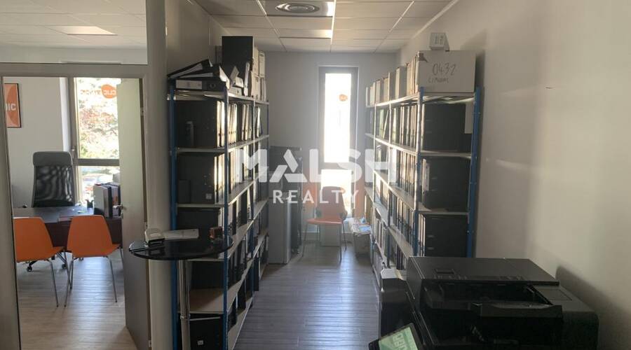 REXIM - Bureau - Rhône - Neuville-sur-Saône - 8