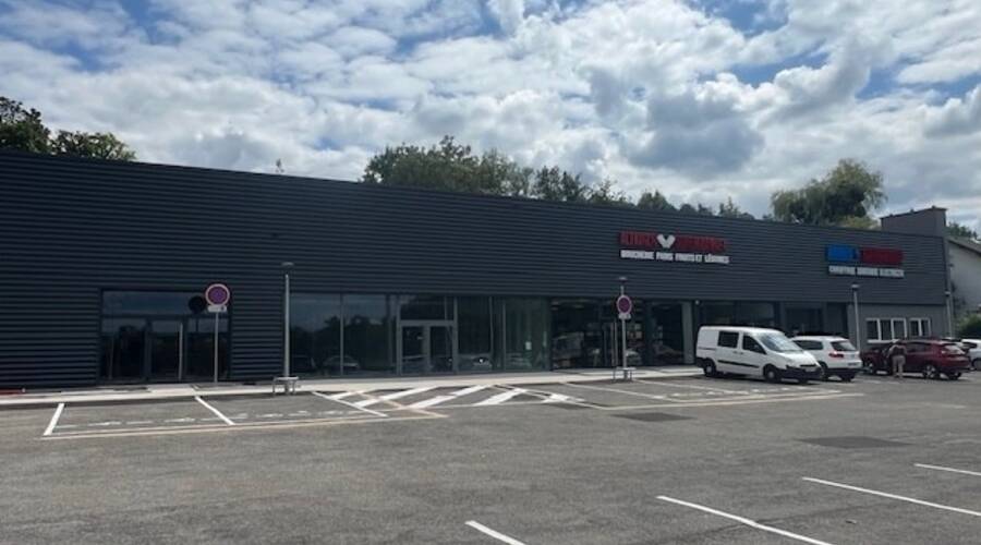 REXIM - Local commercial - Haut-Rhin - Altkirch - 1