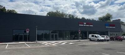 REXIM - Local commercial - Haut-Rhin - Altkirch - 1