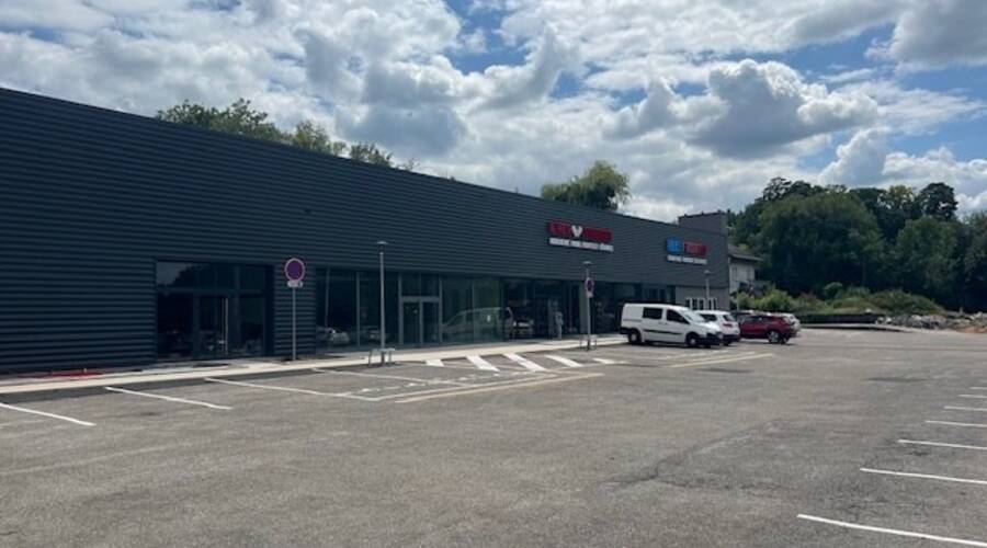 REXIM - Local commercial - Haut-Rhin - Altkirch - 4