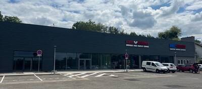 REXIM - Local commercial - Haut-Rhin - Altkirch - 1