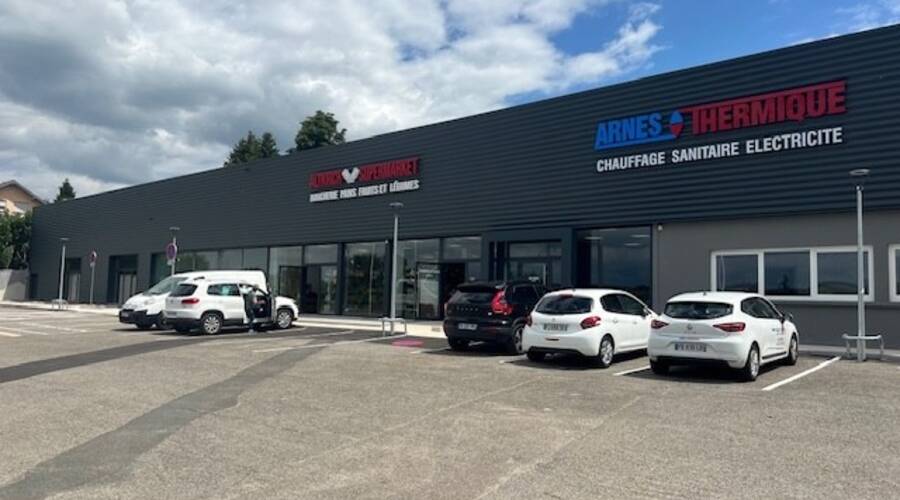 REXIM - Local commercial - Haut-Rhin - Altkirch - 5