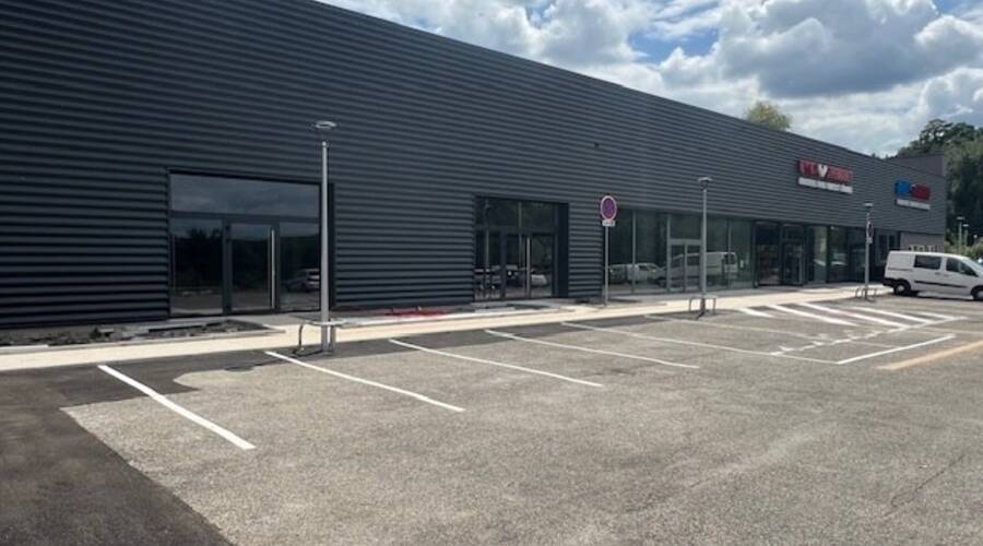 REXIM - Local commercial - Haut-Rhin - Altkirch - 8
