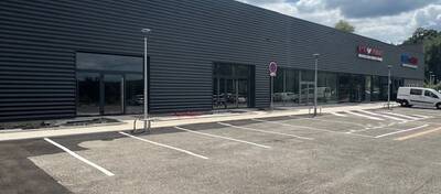 REXIM - Local commercial - Haut-Rhin - Altkirch - 8