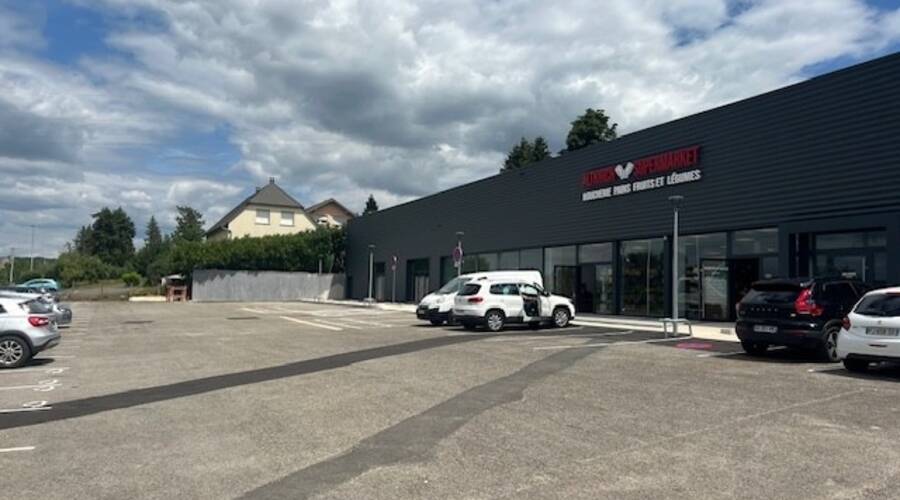 REXIM - Local commercial - Haut-Rhin - Altkirch - 6