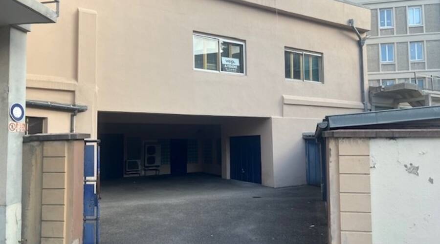 REXIM - Résidentiel - Haut-Rhin - Mulhouse - 1