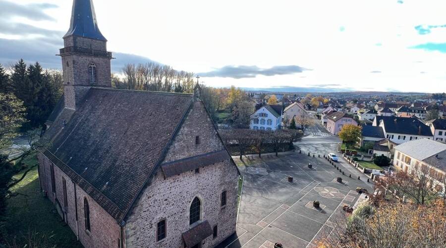 REXIM - Résidentiel - Haut-Rhin - Vieux-Thann - 9