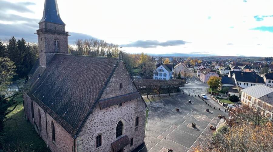 REXIM - Résidentiel - Haut-Rhin - Vieux-Thann - 9