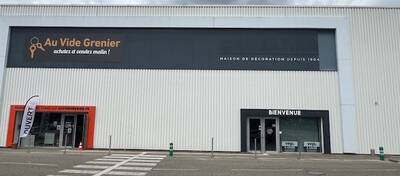 REXIM - Local commercial - Haut-Rhin - Kingersheim - 2