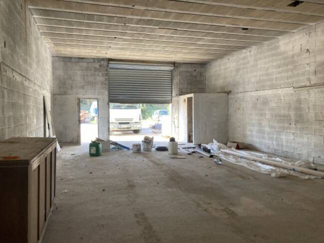 REXIM - Entrepôt - Pyrénées-Orientales - Saint-Laurent-de-la-Salanque - 1